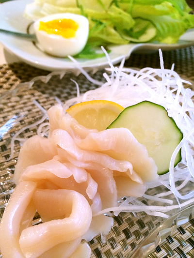 グロ美味しい ミル貝 グンジ家の食卓