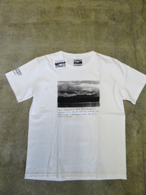 FULL COUNT ・・・ Indigo WAFFLE THORMAL TEE!★!_d0152280_14105451.jpg