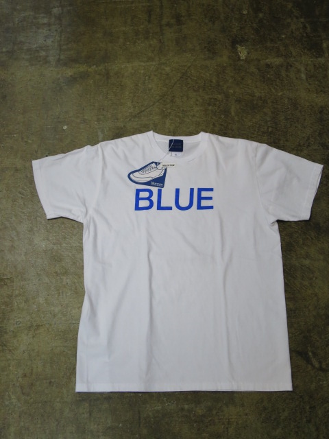 FULL COUNT ・・・ Indigo WAFFLE THORMAL TEE!★!_d0152280_14114928.jpg