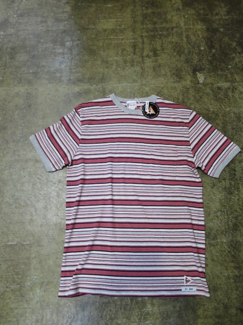 FULL COUNT ・・・ Indigo WAFFLE THORMAL TEE!★!_d0152280_14193272.jpg