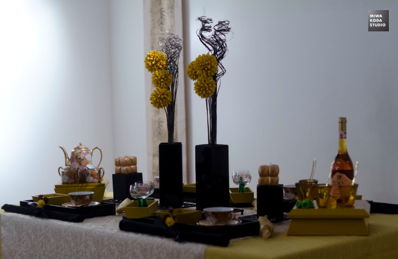 September 17, 2014 モダンチャイニーズのテーブル Modern Chinese _a0307186_7305746.jpg