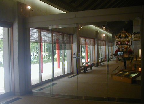 ●姫路市書写の里・美術工芸館、その1_d0053294_0202346.jpg