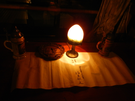 誕生日プレゼント_e0120896_641945.jpg