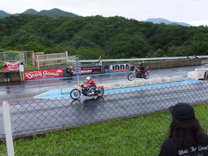 DRAG GAMES FINAL GAME 本戦1日目! ハイランド編_c0226202_883518.jpg