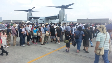 9/6 横田基地日米友好祭2014 Vol.1_b0042308_1913086.jpg