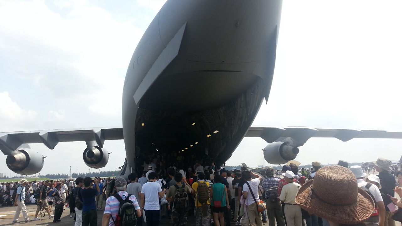 9/6 横田基地日米友好祭2014 Vol.1_b0042308_1921759.jpg