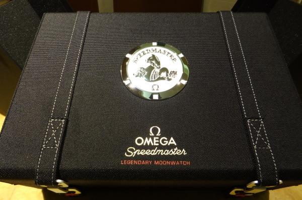 オメガ箱 オメガ 時計箱 OMEGA オメガ スピードマスター BOX ベルト
