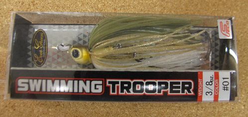 エバーグリーン スイミングトゥルーパー3/8oz New_a0153216_1695277.jpg