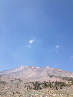 2014マウントシャスタ再訪の旅 その4 トレイルを巡る_f0095325_19382197.jpg