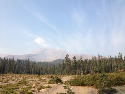 2014マウントシャスタ再訪の旅 その4 トレイルを巡る_f0095325_19382518.jpg
