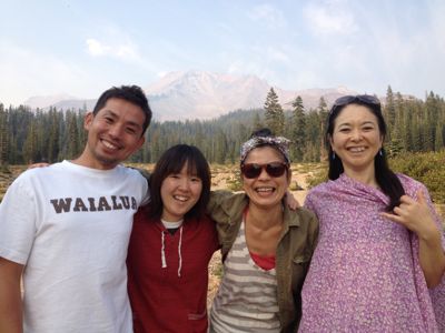2014マウントシャスタ再訪の旅 その4 トレイルを巡る_f0095325_19382774.jpg