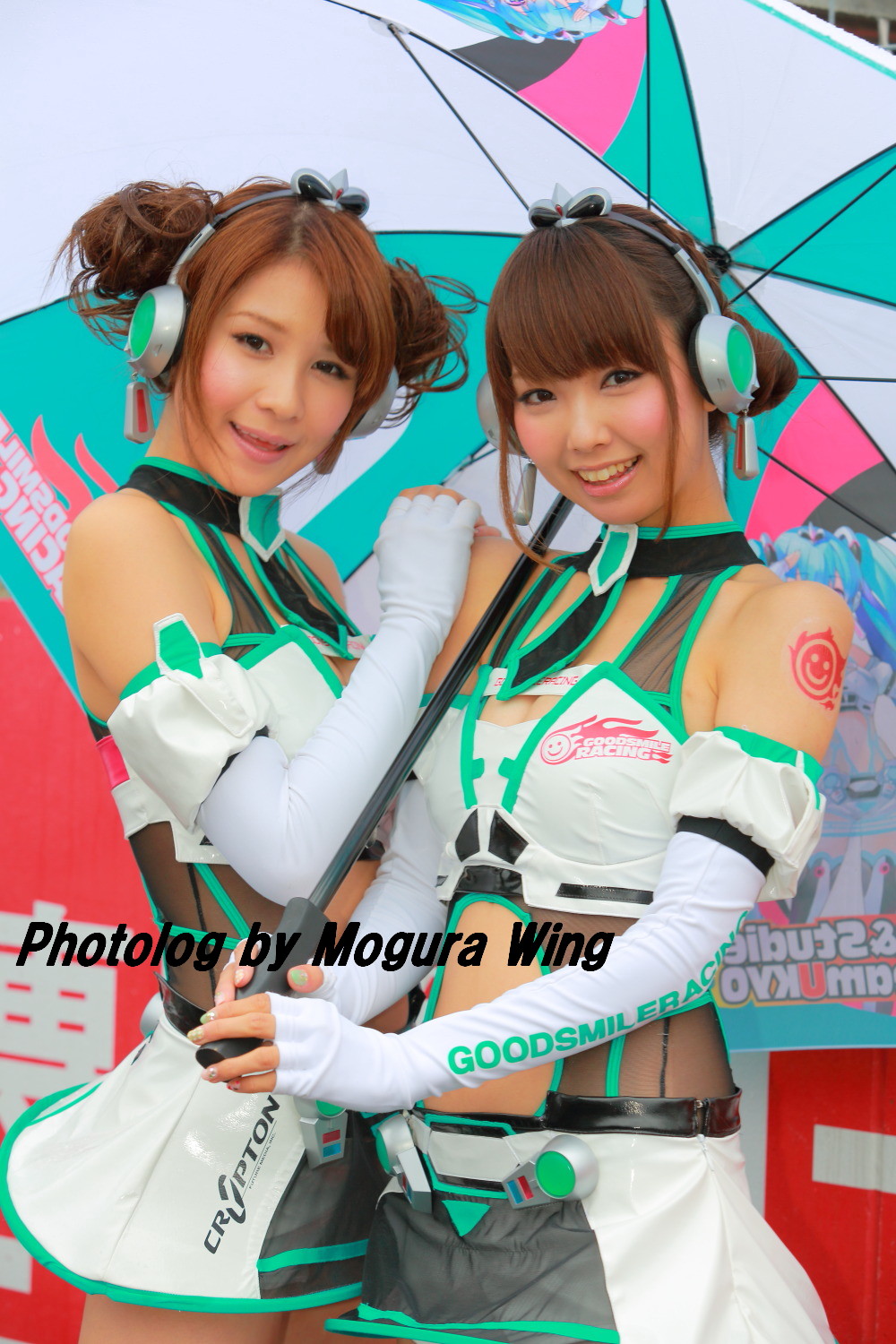 特集 Rq 佐藤彩奈さん もぐらウイングのフォトぶろぐ 特集 Rq 佐藤彩奈さん もぐらウイングのフォトぶろぐ