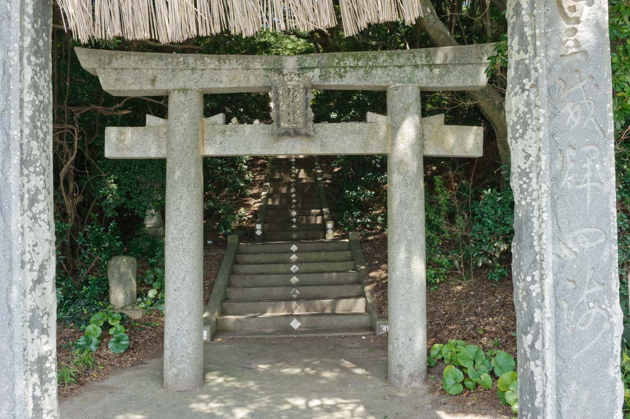 綿積神社　福岡県糸島市志摩芥屋_b0023047_04201506.jpg