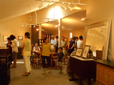 植田言志 絵画教室生徒作品展_e0109554_19341687.jpg