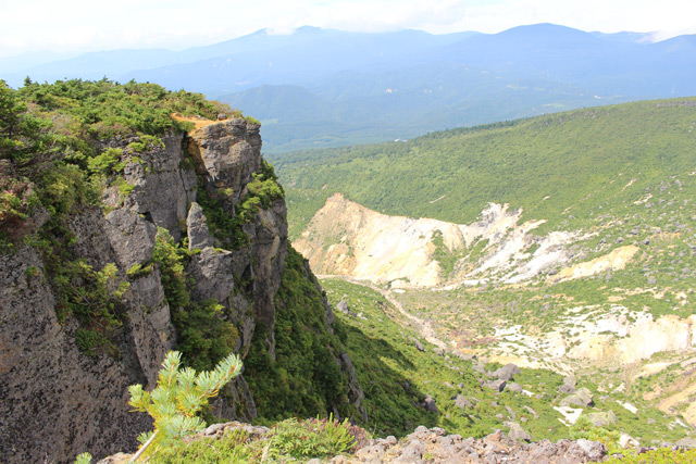 2014年9月6日　安達太良山・箕輪山（沼尻コース周回）_c0116856_19255353.jpg