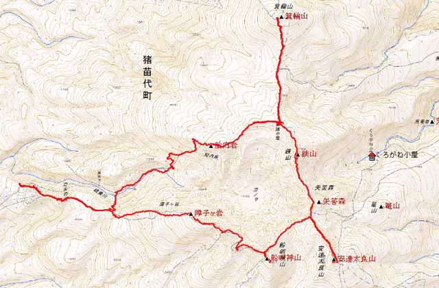 2014年9月6日　安達太良山・箕輪山（沼尻コース周回）_c0116856_1940088.jpg