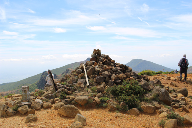 2014年9月6日　安達太良山・箕輪山（沼尻コース周回）_c0116856_1994741.jpg