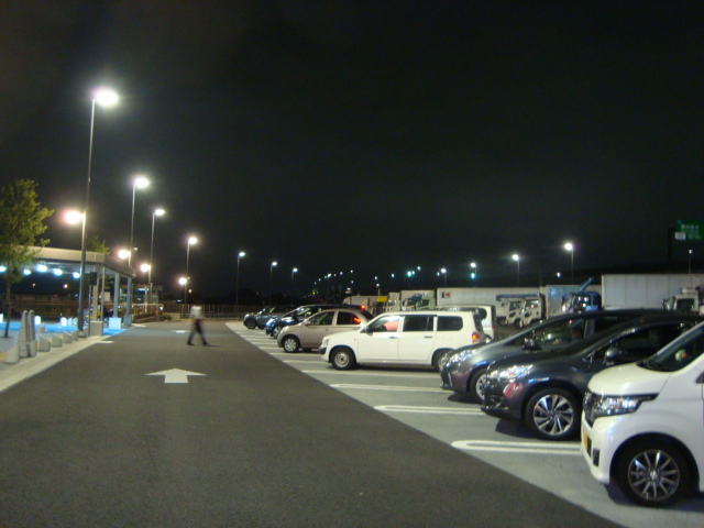 高速道路サービスエリアツアーへ行く。_f0232060_1433276.jpg
