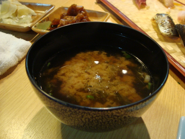 築地「創業四百年仲卸 紀之重 新館」へ行く。_f0232060_1522657.jpg