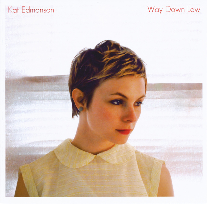 キャット・エドモンソン（Kat Edmonson）「Way Down Low」（2013）_e0042361_22331441.jpg
