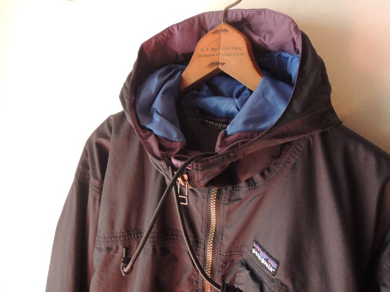 94S PATAGONIA ALTER ICE ANORAK--RECOMMEND-- : KOKO-TEA BLOG