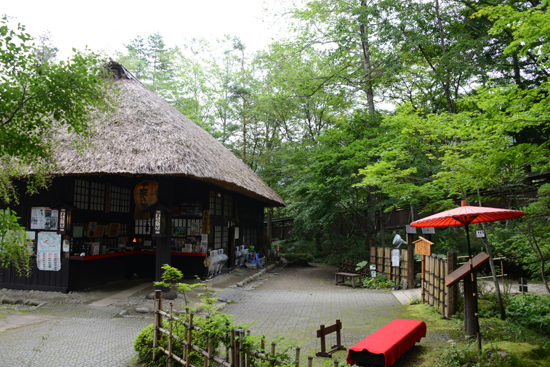 平家落人をたずねるなら「平家の里」より「平家狩人村」に行くべし!湯西川温泉珍スポット_e0171573_21404498.jpg