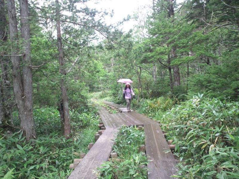 焼岳登山3上高地_e0233674_1005430.jpg