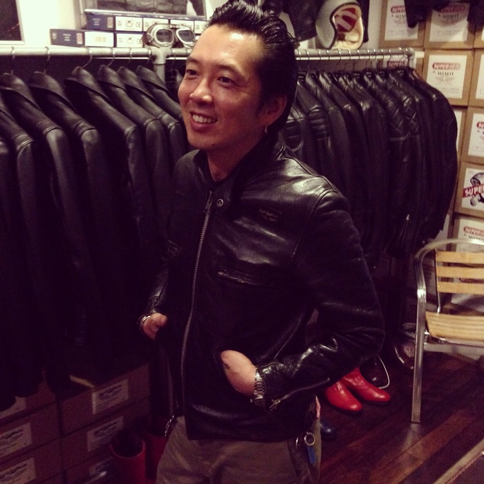 Lewis Leathers Vintage Sports Man a e Lewis Leathers Vintage Sports Man a e