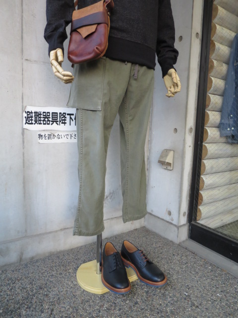 Columbia KNIT ・・・ V GAZETTE MELANGE CRUE SWEAT!!_d0152280_22492100.jpg