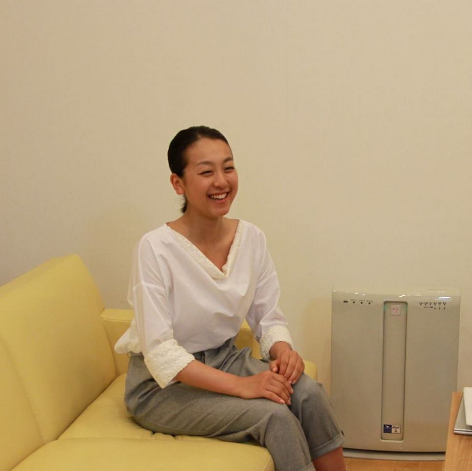 住生さんと今年もブランドパートナーの真央ちゃん インタビュー前篇です 私の気持ちをお伝えします 住生さんと今年もブランドパートナーの真央ちゃん インタビュー前篇です 私の気持ちをお伝えします
