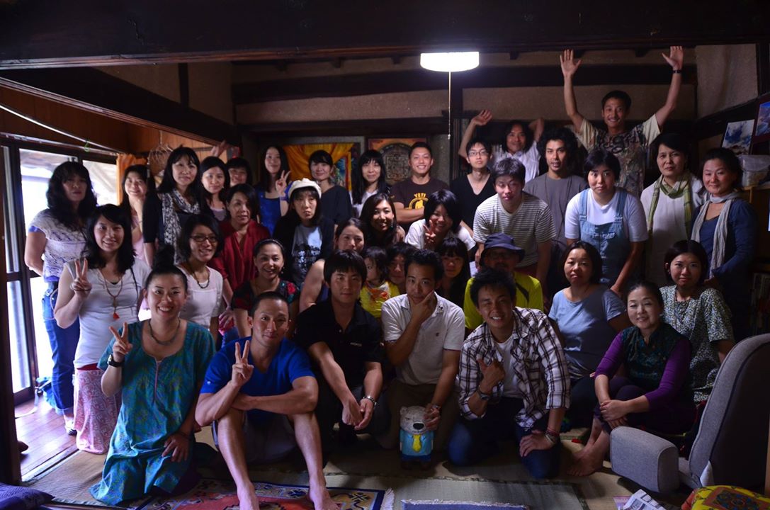 千早DAY 極地冒険野郎対談終了ー!_e0111396_1582824.jpg