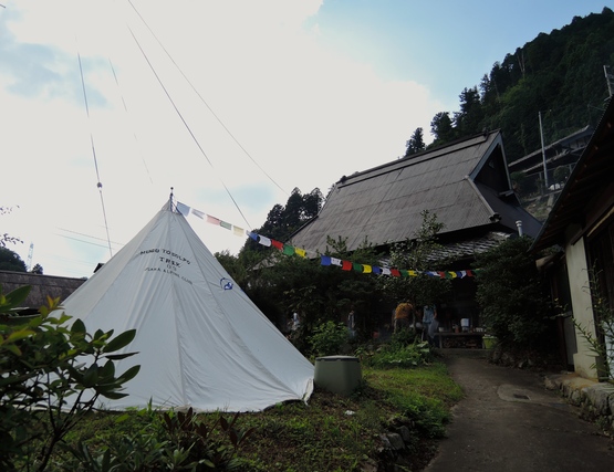 千早DAY 極地冒険野郎対談終了ー!_e0111396_2414013.jpg