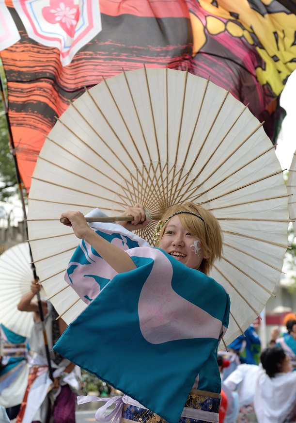 どまつり「浜松学生連　鰻陀羅」_f0184198_14181253.jpg