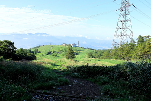 晩夏の伊吹山②～八合目_e0304001_1314050.jpg