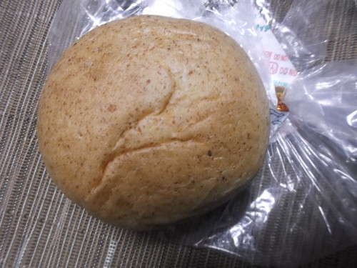 ジュノエスク ベーグル塩あんぱん_f0076001_1124869.jpg