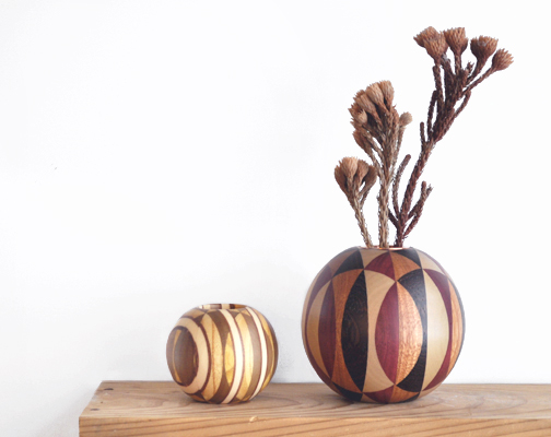 金指勝悦さんの寄木細工入荷のお知らせ : MIGRATORYのブログ