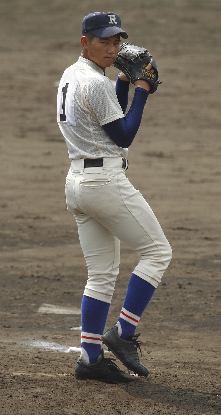 履正社 寺島 成輝投手 高校野球フォトアルバム 履正社 寺島 成輝投手 高校野球フォトアルバム