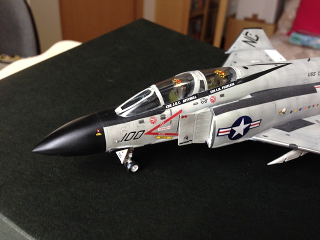 F-4J VF-96 Show Time : SRCLUB F-4J VF-96 Show Time : SRCLUB