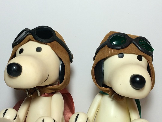 1966年製 スヌーピーポケットドール pocket doll snoopy ヴィンテージ☆_f0197946_18535787.jpg