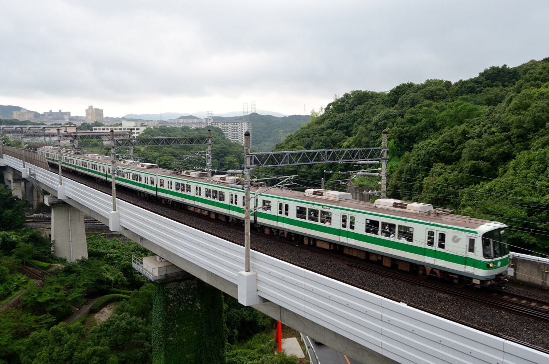 神戸市営地下鉄 西神 山手線 撮影 神戸の地下鉄撮り ツッチ の ｔｒａｉｎ ｐｈｏｔｏ ｂｌｏｇ