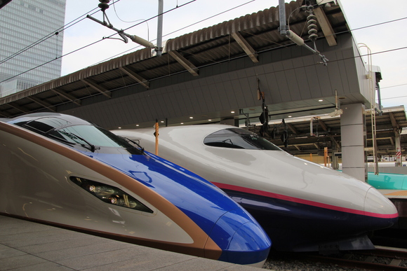 北陸新幹線 E7系_d0202264_030339.jpg