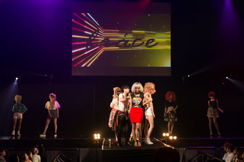 【EVENT】ヘアショー <STYLING COLLECTION S-feh KANSAI>braceの80\'s POP&ROCKなカラフルな世界観のステージを写真たっぷりでご紹介!_c0080367_12041731.jpg