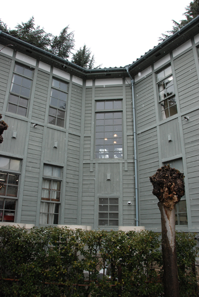 旧松本高等学校(あがたの森文化会館)写真_e0171573_23581747.jpg