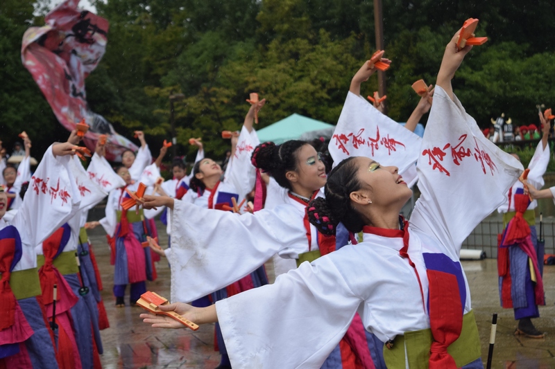 ザ・よさこい大江戸ソーラン祭り２０１４（１）「疾風乱舞」大賞獲得_b0104774_21553418.jpg