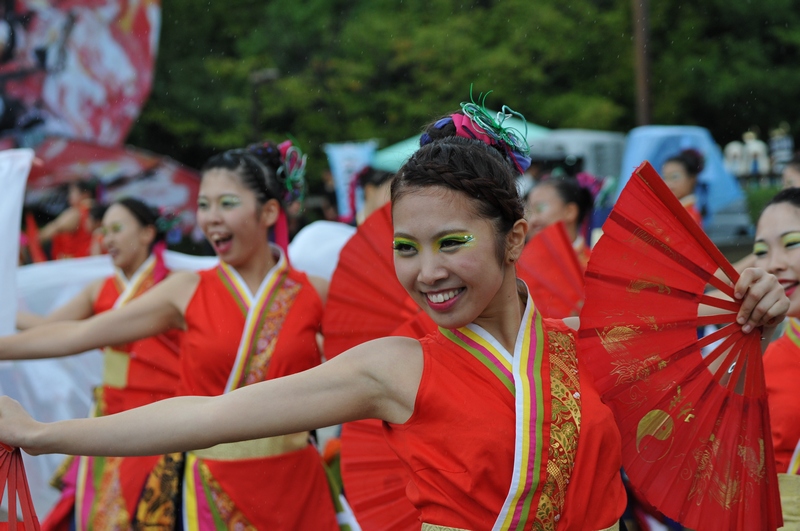 ザ・よさこい大江戸ソーラン祭り２０１４（１）「疾風乱舞」大賞獲得_b0104774_2233112.jpg