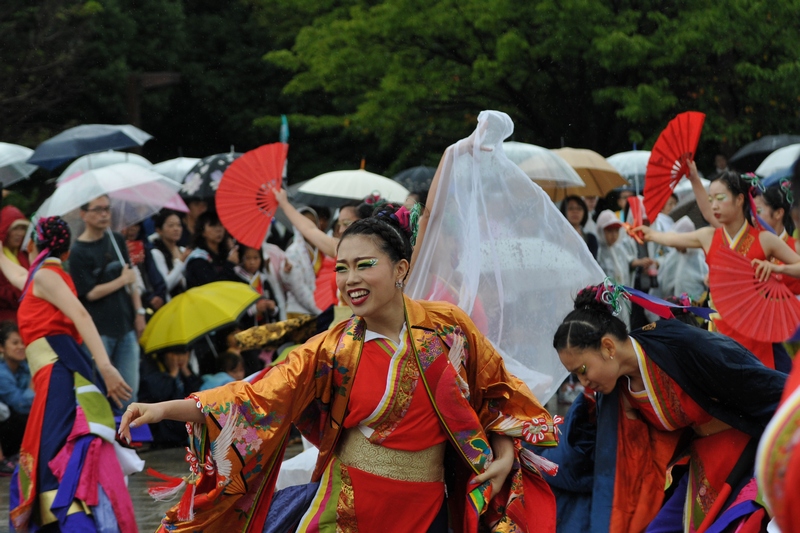 ザ・よさこい大江戸ソーラン祭り２０１４（１）「疾風乱舞」大賞獲得_b0104774_224343.jpg