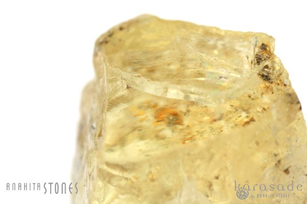 サニディン原石 マダガスカル産 石の音