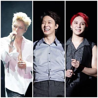 JYJ 成都公演 お疲れ様でした^ ^_c0308778_1691257.jpg