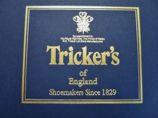 Tricker\'s 当店別注 ・・・ BELT CHUKKA Boots！★！_d0152280_17311439.jpg