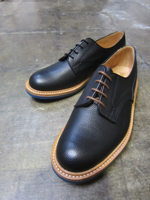 Tricker\'s 当店別注 ・・・ BELT CHUKKA Boots!★!_d0152280_17443175.jpg